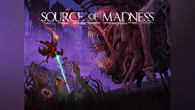 Source of Madness (PS4)