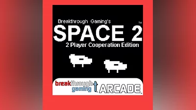 Space 2 (2 Player Cooperation Edition) - Breakthrough Gaming Arcade (PS4)