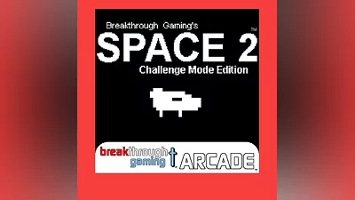 Space 2 (Challenge Mode Edition) - Breakthrough Gaming Arcade (PS4)