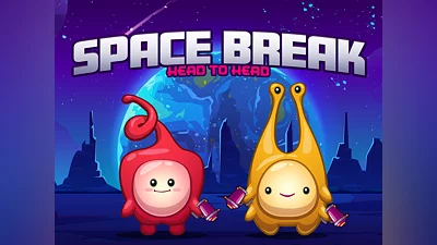 Space Break Head to Head (PS4)