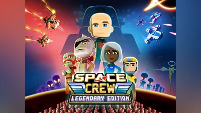 Space Crew: Legendary Edition (PS4)