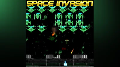 Space Invasion  (PS4)