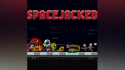 Spacejacked (PS4)