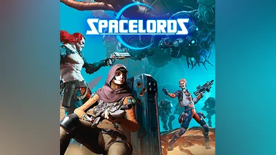 Spacelords (PS4)