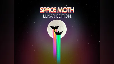 Space Moth Lunar Edition (PS4)