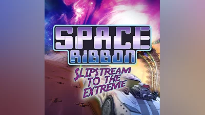 Space Ribbon - Slipstream to the Extreme (PS4)