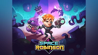 Space Robinson (PS4)