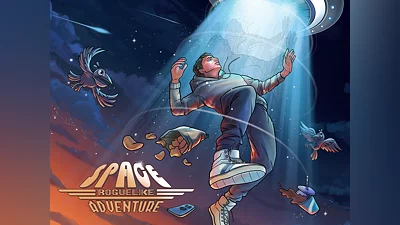 Space Roguelike Adventure (PS4)