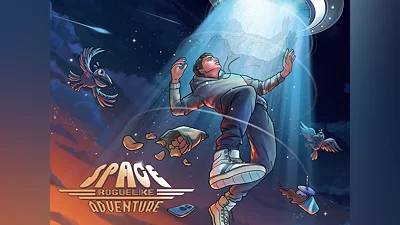 Space Roguelike Adventure (PS4)