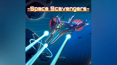 Space Scavengers (PS4)