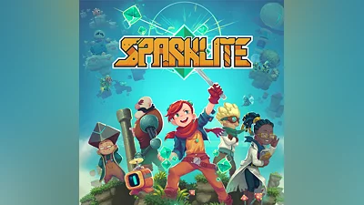 Sparklite (PS4)