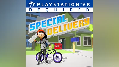 Special Delivery (PS4)