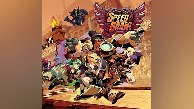 Speed Brawl (PS4)