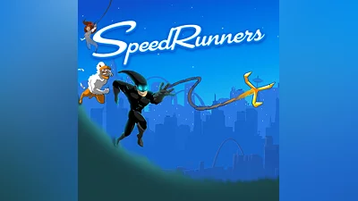 SpeedRunners (PS4)