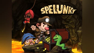Spelunky (PS4)