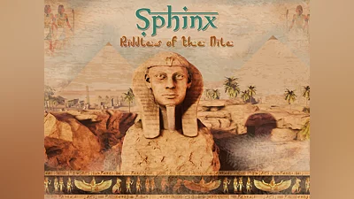 Sphinx - Riddles of the Nile (PS4)
