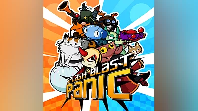 Splash Blast Panic (PS4)
