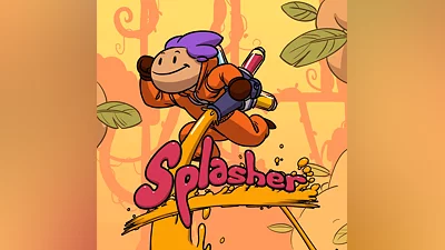 Splasher (PS4)