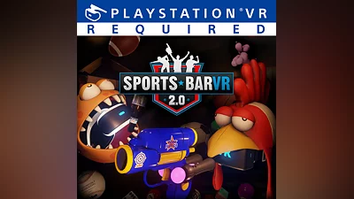 Sports Bar VR 2.0 (PS4)