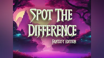 Spot The Difference Fantasy Edition (PS4)