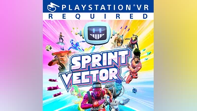 Sprint Vector (PS4)