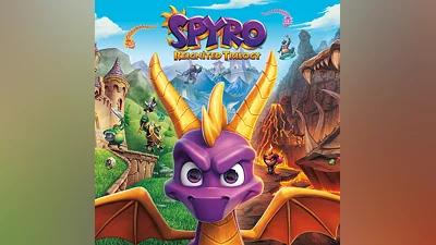 Spyro  Reignited Trilogy (PS4)