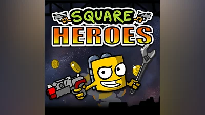 Square Heroes (PS4)