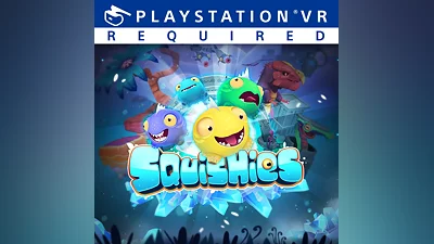 Squishies (PS4)