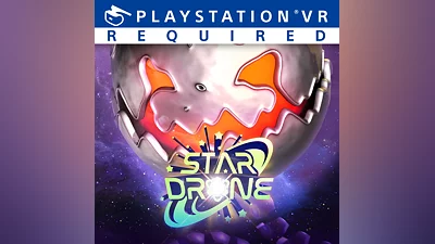 StarDrone VR (PS4)