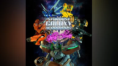 Stardust Galaxy Warriors: Stellar Climax (PS4)