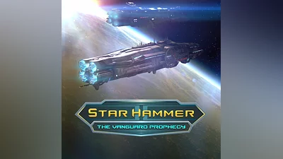 Star Hammer: the Vanguard Prophecy (PS4)