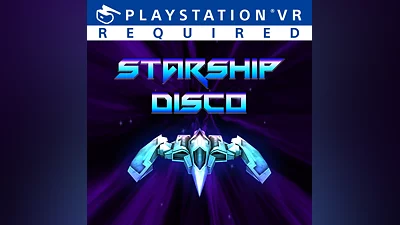 Starship Disco (PS4)