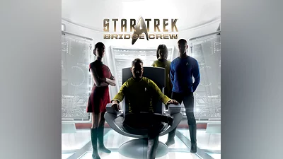 Star Trek : Bridge Crew (PS4)