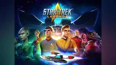 Star Trek: Legends (PS4)
