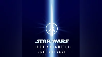 STAR WARS  Jedi Knight II: Jedi Outcast  (PS4)