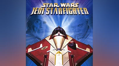 STAR WARS  JEDI STARFIGHTER  (PS4)