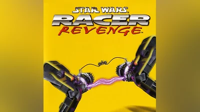 STAR WARS  RACER REVENGE  (PS4)