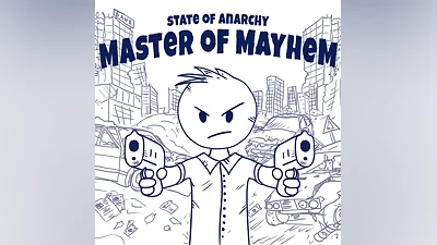 State of Anarchy: Master of Mayhem (PS4)