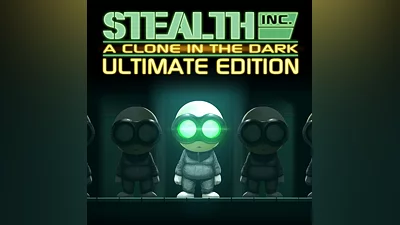 Stealth Inc: Ultimate Edition (PS4)