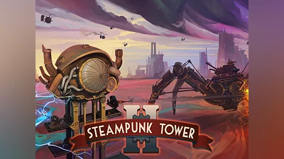 Steampunk Tower 2 (PS4)
