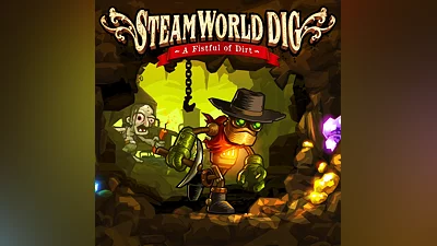 SteamWorld Dig (PS4)