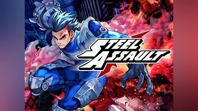 Steel Assault (PS4)
