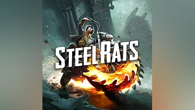 Steel Rats  (PS4)