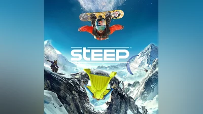 STEEP  (PS4)