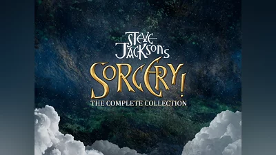 Steve Jackson's Sorcery! (PS4)