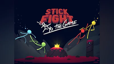 Stick Fight: The Game (PS4)