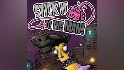 Stick it to the Man  (PS4)