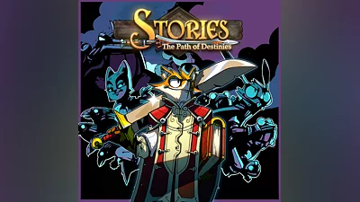 Stories: The Path of Destinies (PS4)
