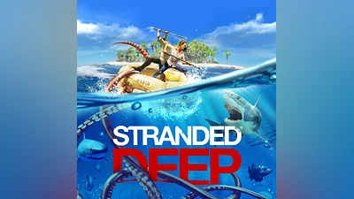 Stranded Deep (PS4)