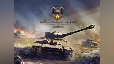 Strategic Mind: Blitzkrieg (PS4)